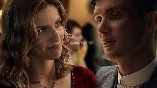 Thomas & Grace - Turning Page - Peaky Blinders