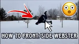 How To Webster In 4 Easy Steps! (You Can Learn It Under 2 Minutes)