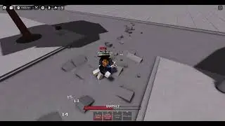 The Strongest Battle Ground (Hero Hunter Combo)
