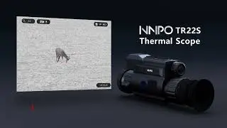 NNPO thermal imaging scope manufacturer!