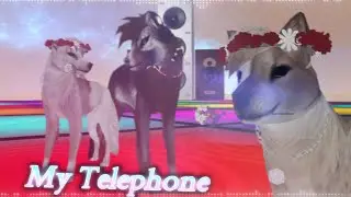 Telephone MEP part 11 (Void Walkers studio)