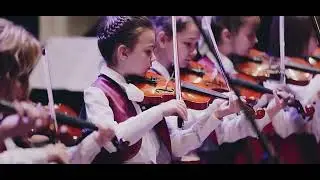 Ансамбль Концертино рук. Брукштын Т.Г., конц. Мостыка И.Н.