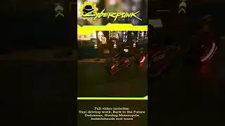 Best new Cyberpunk Mods - Another great new bike for Night City