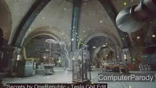 Secrets [Tesla Coil Edit] by OneRepublic