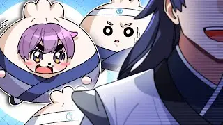 난 지금부터 『 만두 (협객단) 』 다. 🥟🐻