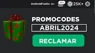 Codigos que te Dan Robux GRATIS✅️en Roblox ABRIL 2025