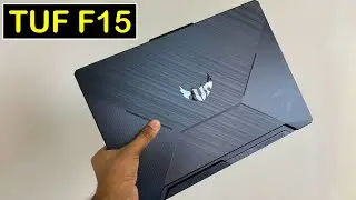 ASUS TUF Gaming F15 FX506LH-HN258W Unboxing | ASUS Gaming Laptop | ASUS TUF F15 | Best Gaming Laptop