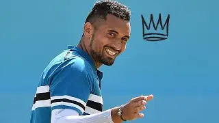 The Week Nick Kyrgios Played The Most Entertaining Tennis Ever (Crazy Kyrgios Show)