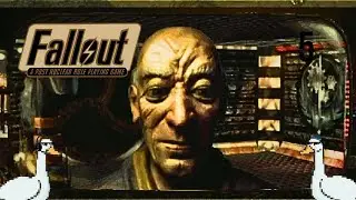 Fallout: A Post Nuclear Role Playing Game - Part 5 - СТАРАЯ ЛЫСЯВКА