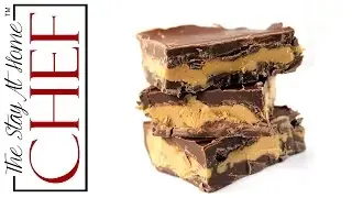 Easy Chocolate Peanut Butter Bars