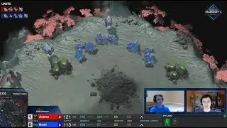 Nathanias the Bard: A Tale of Two Pylons [Starcraft 2]