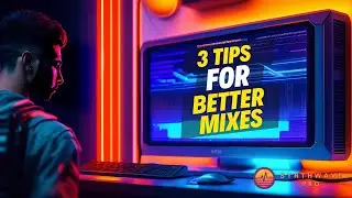 3 Tips To Better Mixes and Dynamics