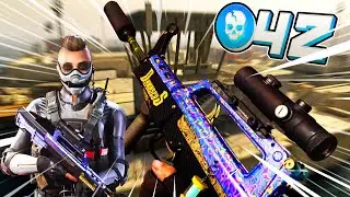 42 kills Warzone : the *BUFFED* QBZ-83 is META NOW on Rebirth solo win Gameplay ( Mattiu XO )