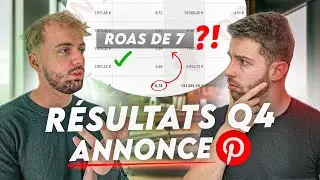La Stratégie Pinterest Ads la plus RENTABLE sur Décembre [+Annonce]