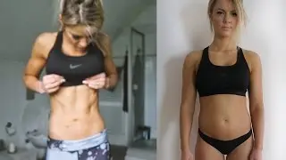 14 Wochen Diät sind geschafft 💢  Mein Training | Ernährung | Booster haul |  Sunny Bikini Klasse ☀