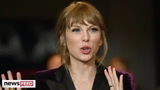 Taylor Swift Stalker CRASHES Car Into Her Home & Gets Arrested!