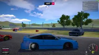 HIGH OCTANE DRIFT