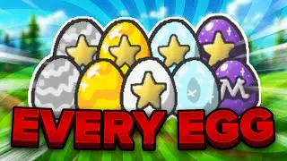 *NEW* How To Get ALL Eggs | Bee Swarm Simulator - ROBLOX