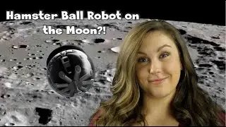 HAMSTER BALL ROBOT ON THE MOON?! - IT'S #TWISTEM!