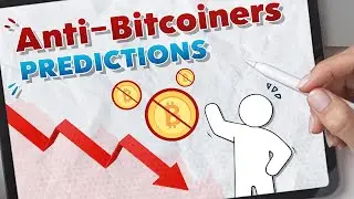 ANTI-BITCOINERS PREDICTIONS / Did they get ANYTHING RIGHT?