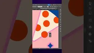 How to adjust the angle of a circle in Adobe Illustrator #adobeillustrator #shorts #howto #westlogo
