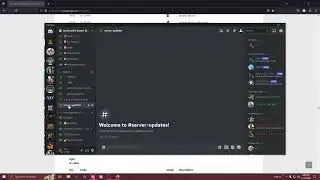 How To Add Emojis In Discord Channel Names (Discord Tip)