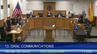 City Council - 7/1/25