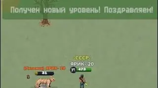 Апнул 37 ранг в Zombix Online!