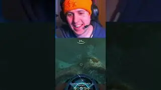 The rarest RNG in Subnautica Speedrunning!  