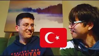 European Immigration Crisis: Lessons from Turkey, voices from a Turkish Student