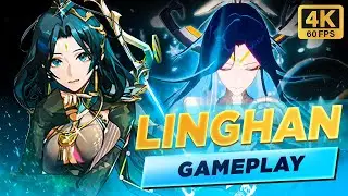 Tower of Fantasy: Ling Han SSR Gameplay 4K Showcase