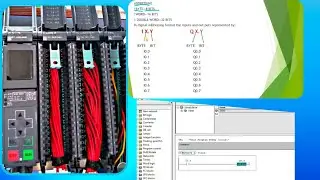How to addressing in Siemens plc input output in Hindi !! Siemens plc input output addressing.