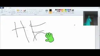 Kinect for Windows Cursor Controller