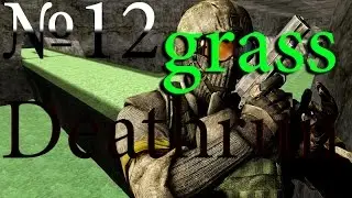 Прохождение карт Deathrun [1.6] #12 deathrun_grass с повторным