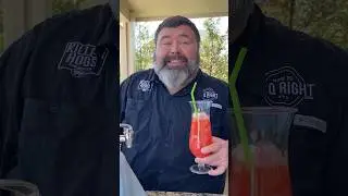 get the party started with this drink… | Island Party Punch | HowToBBQRight Shorts