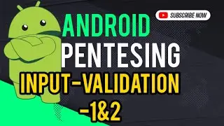 Android Penetration Testing Tutorial | Cyber Security Tutorial Android Testing | Ethical Hacking