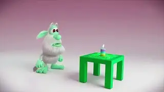 Booba Elephant Scream Intro Effects Sponsored By Klasky Csupo 2001 Effects