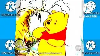 Disney's Winnie the Pooh A Valentine For You (2001 VHS)