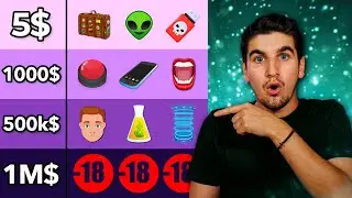Combien coûtent ces OBJETS sur le Dark Web ? #3
