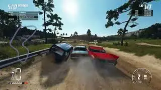 Wreckfest Torsalden Race dirty