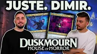 CE DROP 2 EST INCROYABLE, LE DECK UN PEU MOINS ! DIMIR KAITO STANDARD MORNEBRUNE !