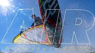 AIR 2020 - Freestyle with Jannes & Leon