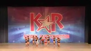 Return To Wonderland - Candy Apple's Dance Center - 2010