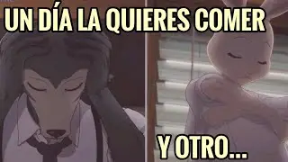 BEASTARS #2 Resumido