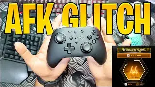 AFK Glitch With Gulikit Kingkong 2 Pro