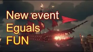 Burning Blade + New Event IS FUN