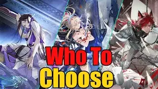 Rerolling In Ash Echoes | Which 6 Should YOU Choose!