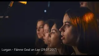 Fáinne Geal An Lae - Dawning Of The Day (Raglan Road) - Beo/Live