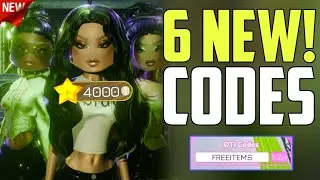 ⚠️Hurry Up⚠️ ALL WORKING CODES FOR DRESS TO IMPRESS 2024 AUGUST!! DRESS TO IMPRESS ROBLOX CODES