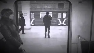 Метро - дельфин